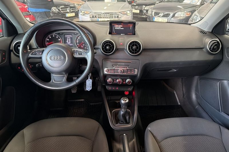 Audi A1 bild 13