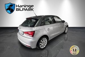 Audi A1 bild 6