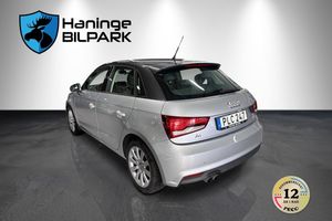 Audi A1 bild 8