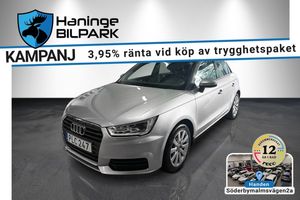 Audi A1 bild 1