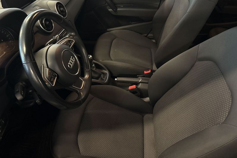 Audi A1 bild 9
