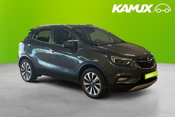 Opel Mokka X 1.4 Turbo ecoFLEX 4x4 - 2018