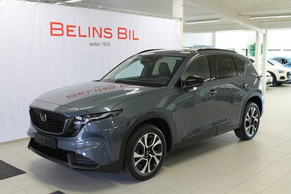 Mazda CX-5 2.5 MHEV 4WD Automat Centre-Line - 2026