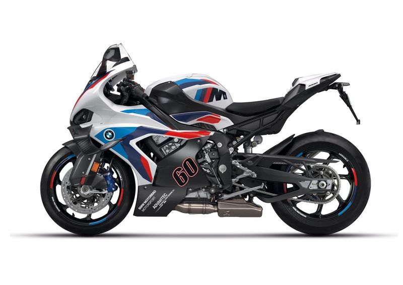 BMW M 1000 RR bild 2