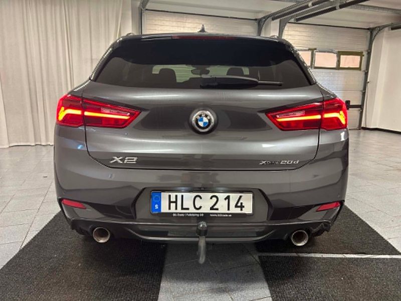 BMW X2 bild 6