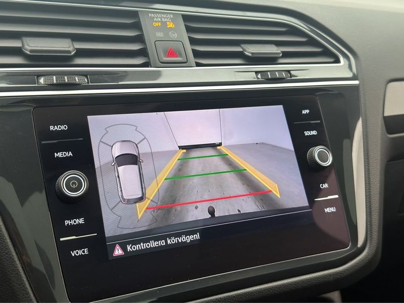 Volkswagen Tiguan bild 20