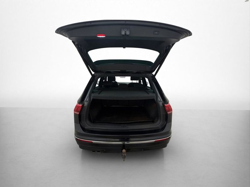 Volkswagen Tiguan bild 9