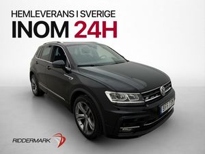 Volkswagen Tiguan bild 1