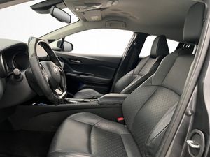 Toyota C-HR bild 11