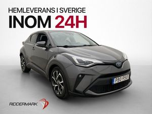 Toyota C-HR bild 3