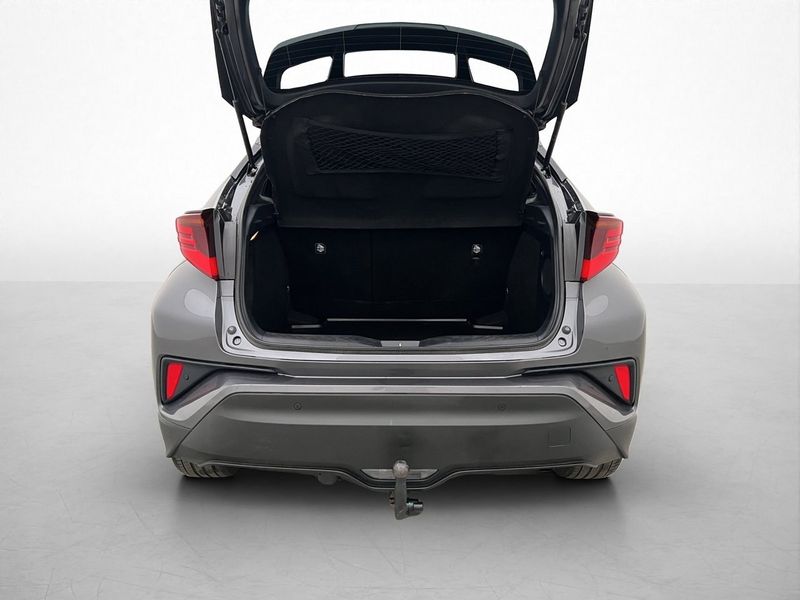 Toyota C-HR bild 32