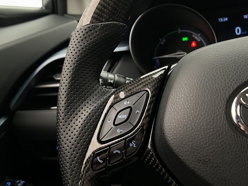 Toyota C-HR bild 14