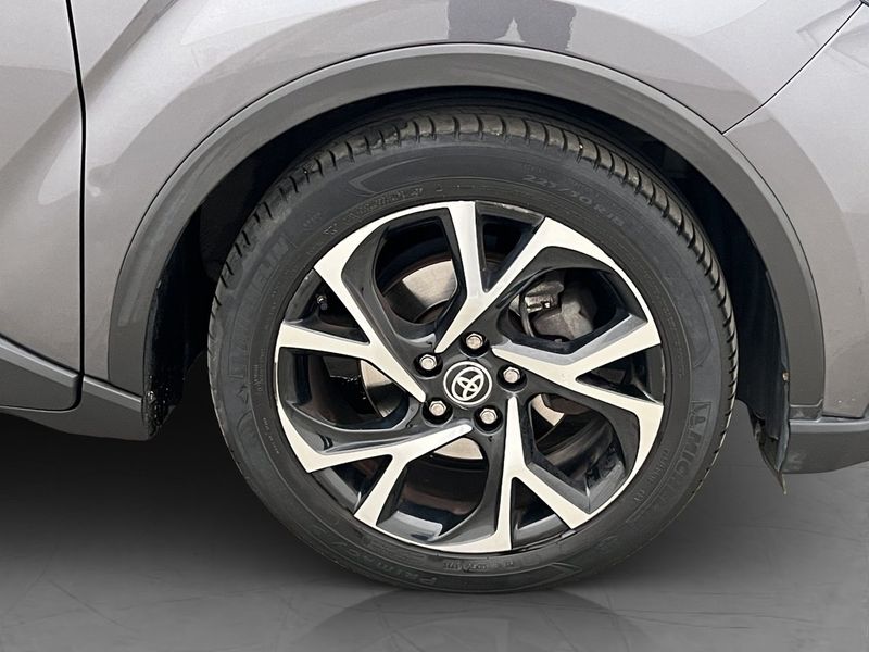 Toyota C-HR bild 28