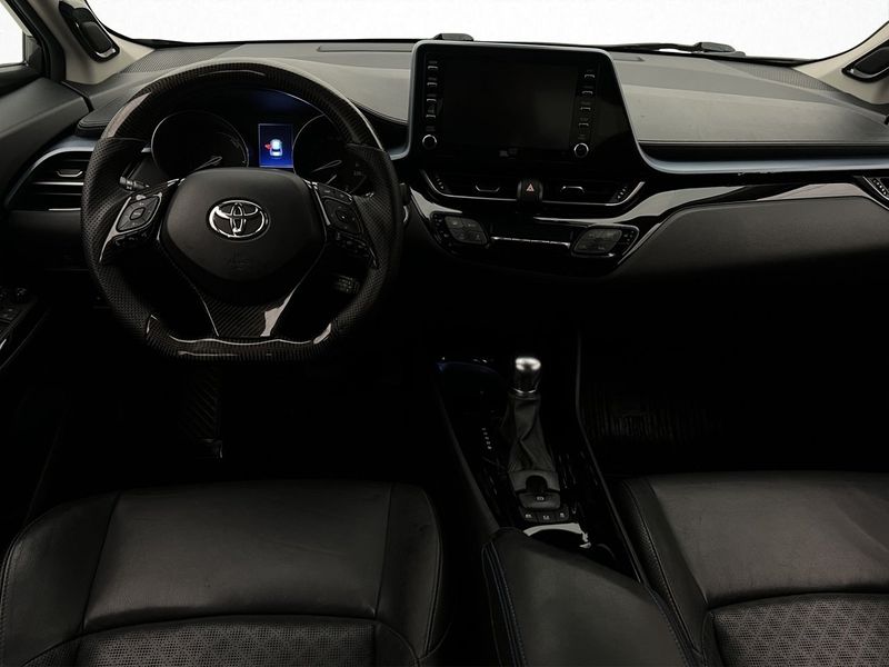 Toyota C-HR bild 13
