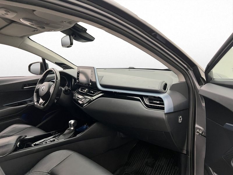 Toyota C-HR bild 30