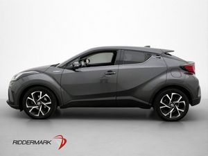 Toyota C-HR bild 4