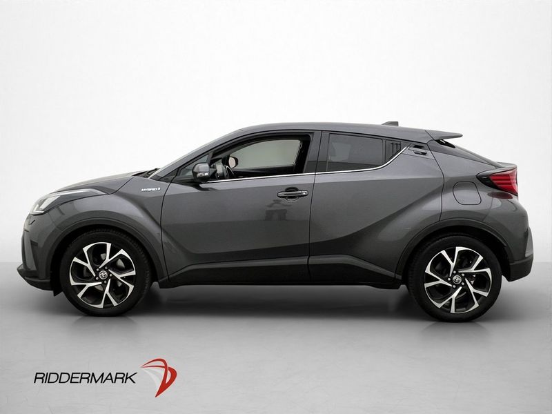 Toyota C-HR bild 4