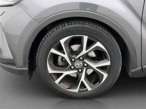 Toyota C-HR bild 25