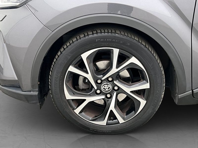 Toyota C-HR bild 25