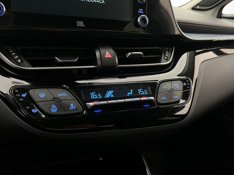 Toyota C-HR bild 23