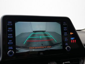 Toyota C-HR bild 17