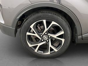 Toyota C-HR bild 27