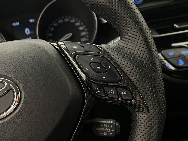 Toyota C-HR bild 16