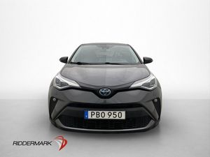 Toyota C-HR bild 2