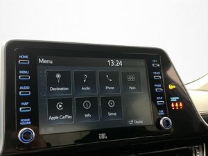 Toyota C-HR bild 18