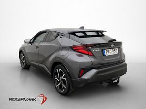 Toyota C-HR bild 5