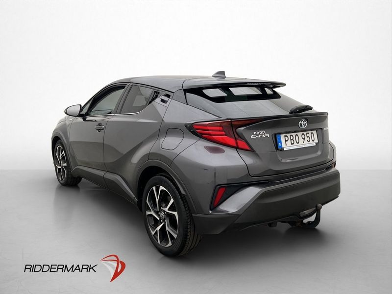 Toyota C-HR bild 5