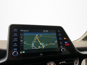 Toyota C-HR bild 19