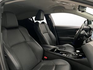 Toyota C-HR bild 29