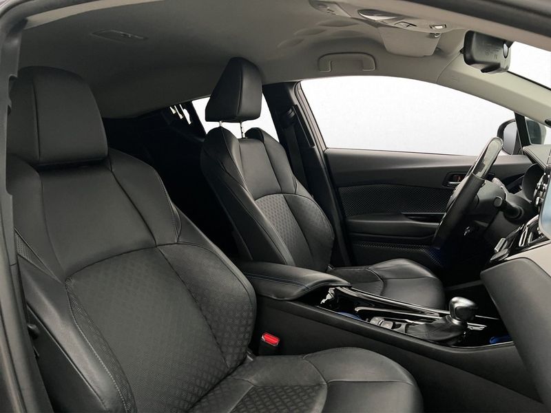 Toyota C-HR bild 29
