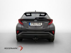 Toyota C-HR bild 6
