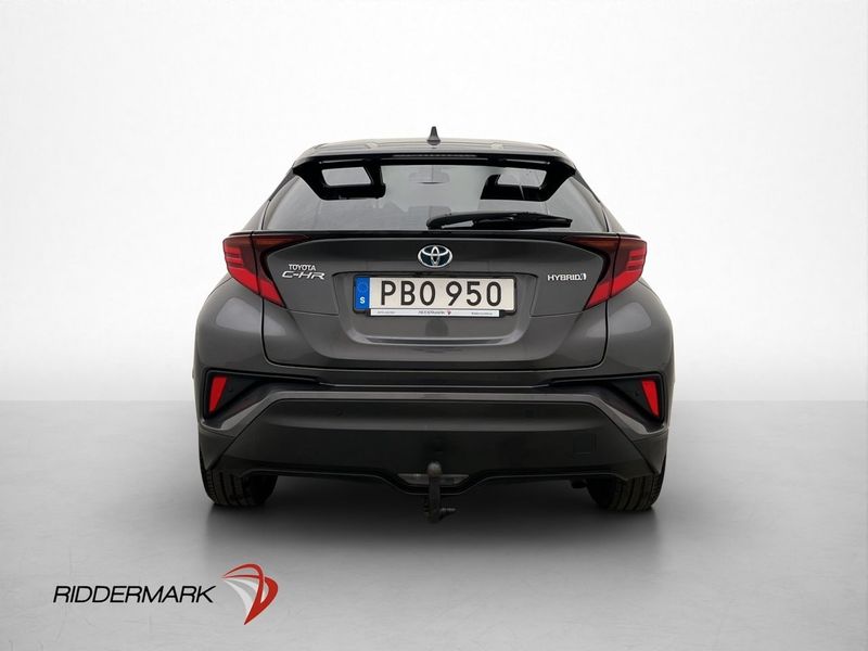 Toyota C-HR bild 6