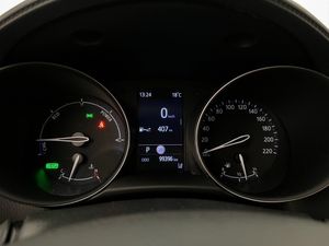 Toyota C-HR bild 15