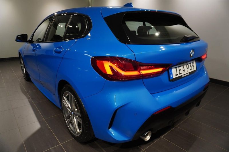 BMW 118 bild 14