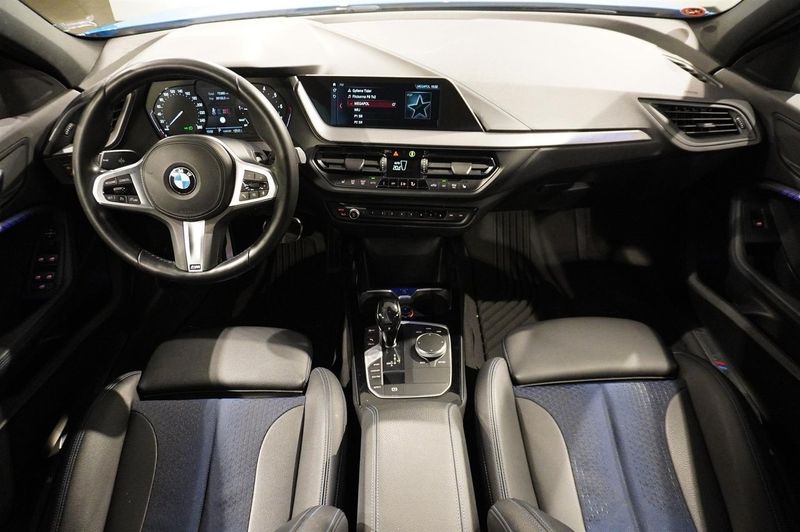 BMW 118 bild 10