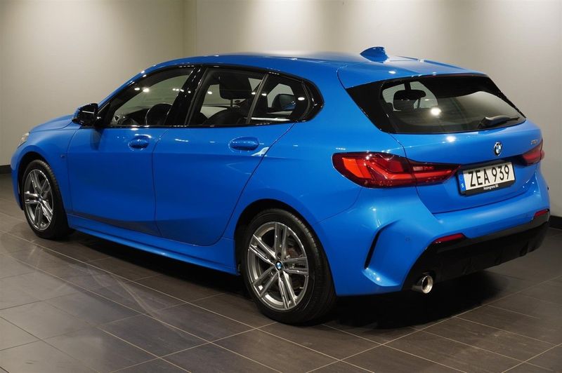BMW 118 bild 3