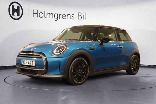 MINI Cooper 3dr Experience Kamera LED 16 - 2023