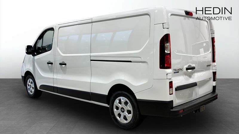 Renault Trafic bild 2