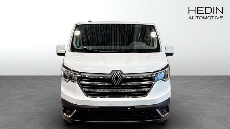 Renault Trafic bild 8