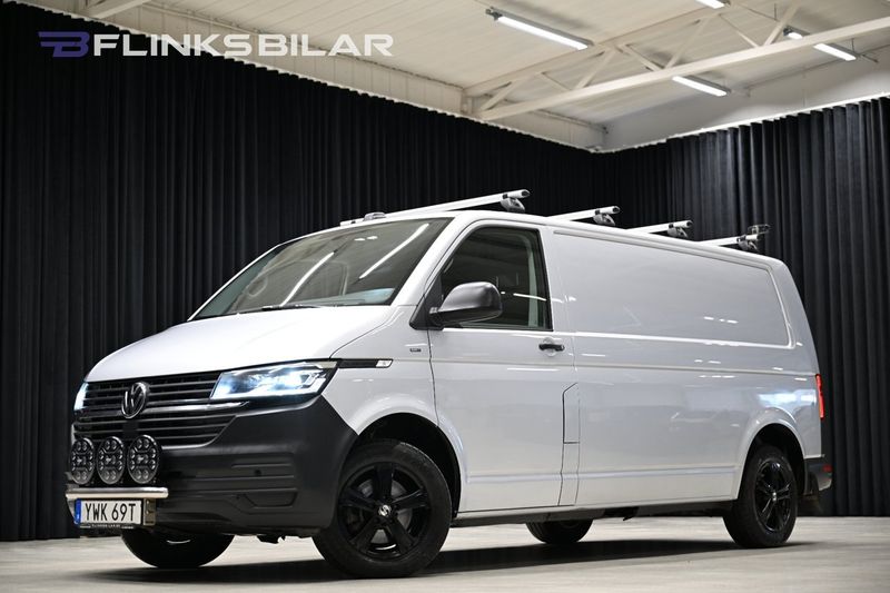 Volkswagen Transporter bild 2