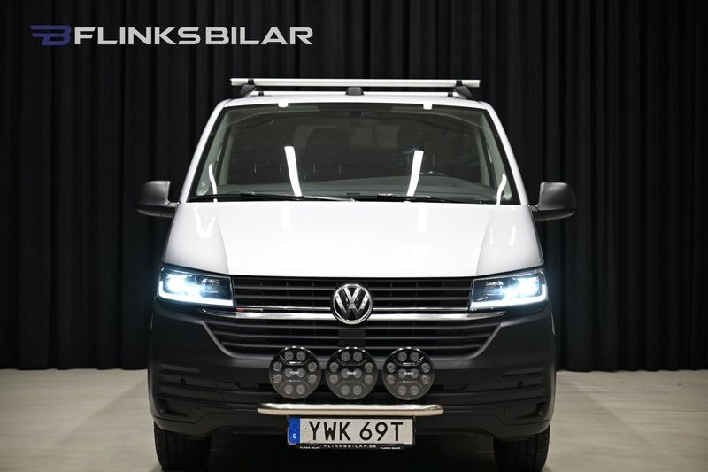 Volkswagen Transporter bild 13