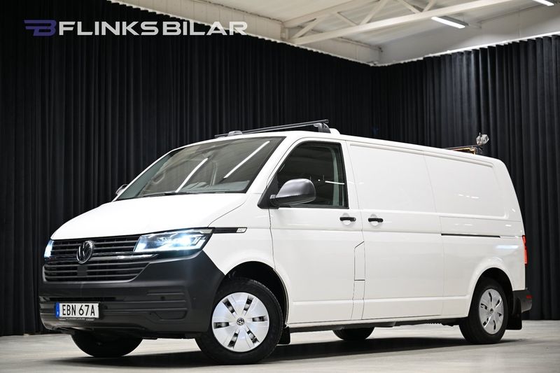 Volkswagen Transporter bild 3