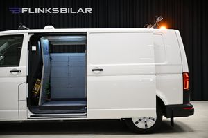 Volkswagen Transporter bild 5
