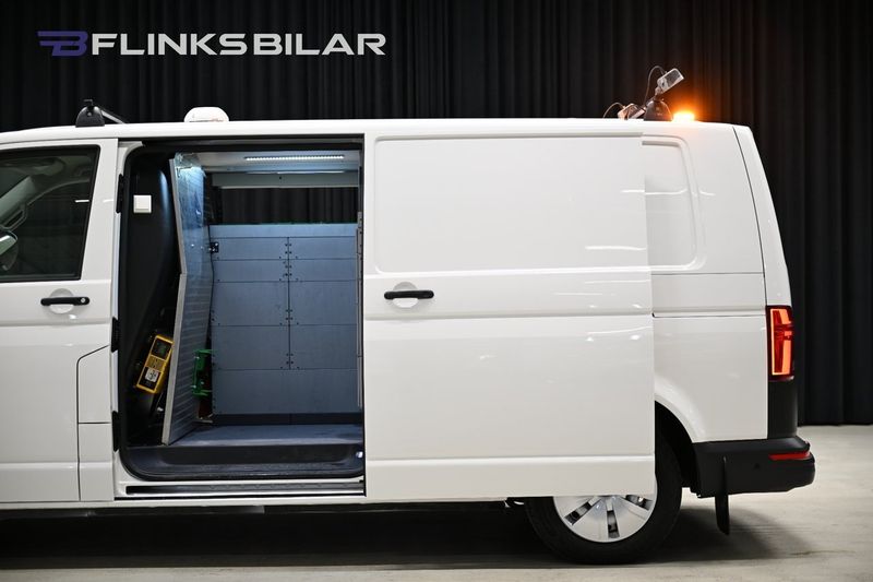 Volkswagen Transporter bild 5