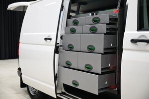 Volkswagen Transporter bild 15