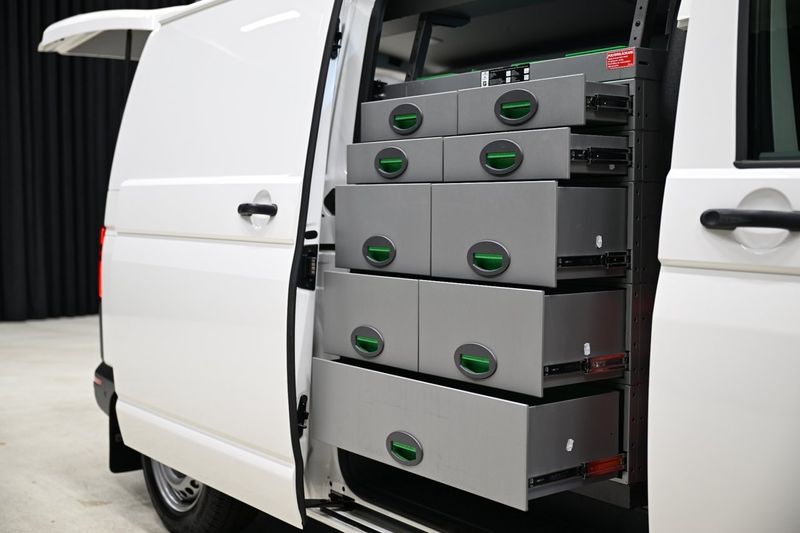 Volkswagen Transporter bild 15